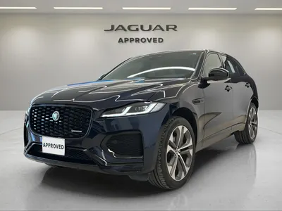 2024 Jaguar F-Pace R-DYNAMIC