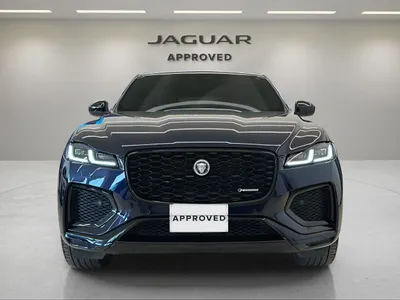 2024 Jaguar F-Pace R-DYNAMIC