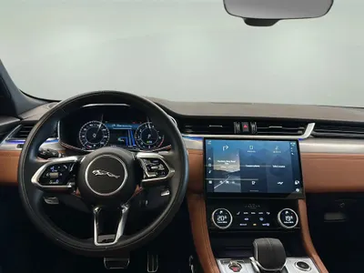 2024 Jaguar F-Pace R-DYNAMIC
