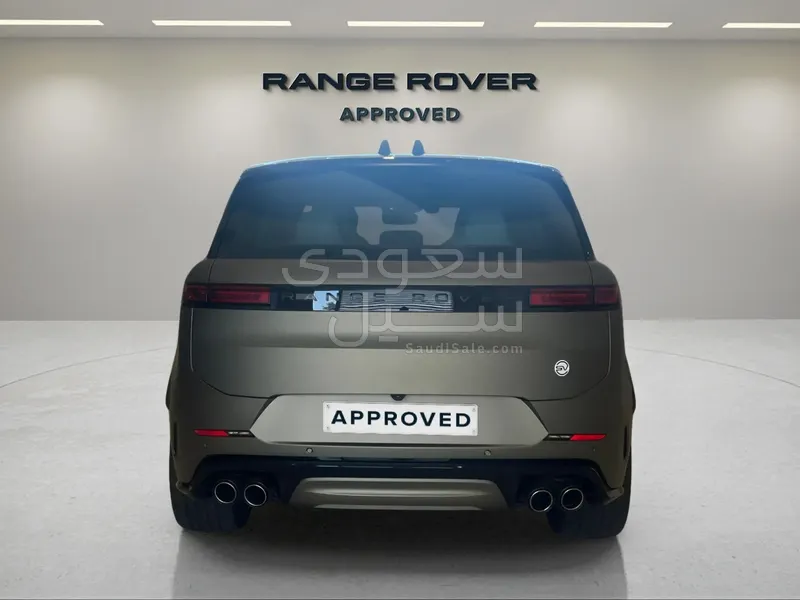 2024 Land Rover Range Rover Sport SV