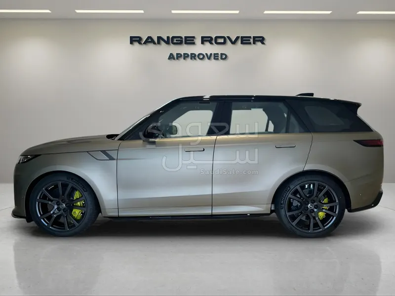 2024 Land Rover Range Rover Sport SV