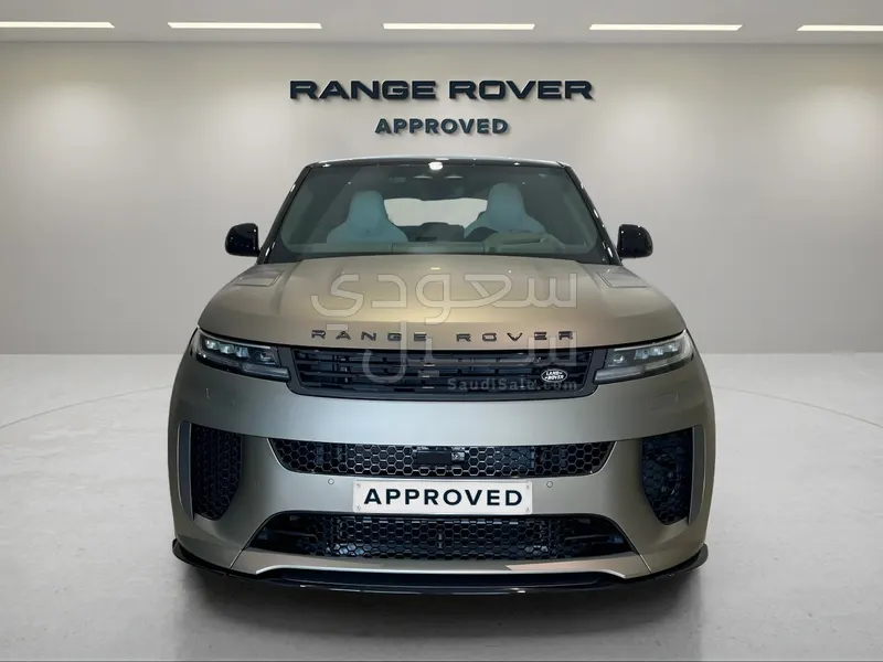 2024 Land Rover Range Rover Sport SV
