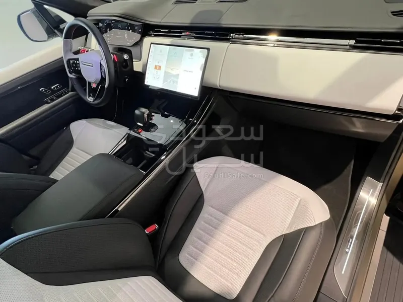 2024 Land Rover Range Rover Sport SV