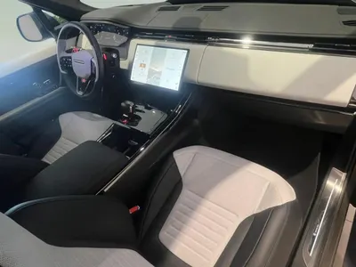 2024 Land Rover Range Rover Sport SV