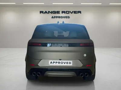2024 Land Rover Range Rover Sport SV