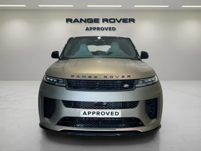 2024 Land Rover Range Rover Sport SV
