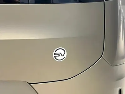 2024 Land Rover Range Rover Sport SV