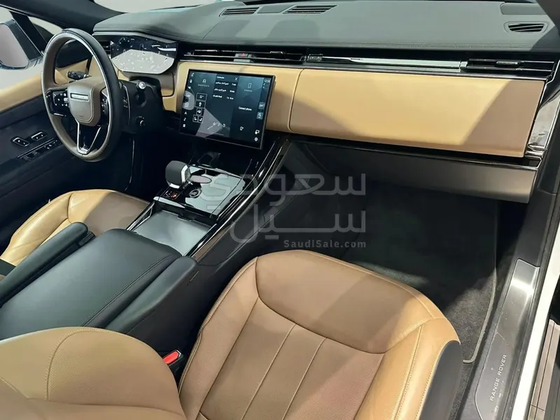 2025 Land Rover Range Rover Sport HSE