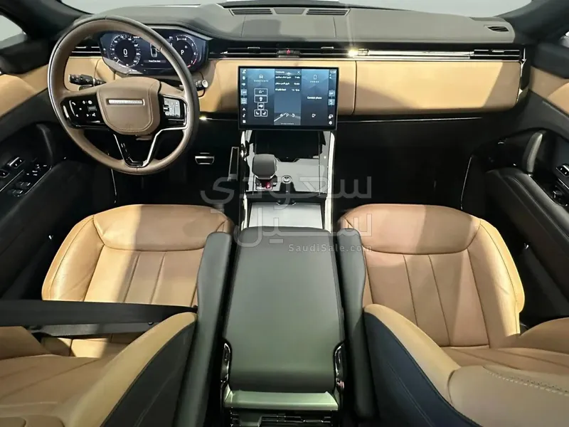 2025 Land Rover Range Rover Sport HSE