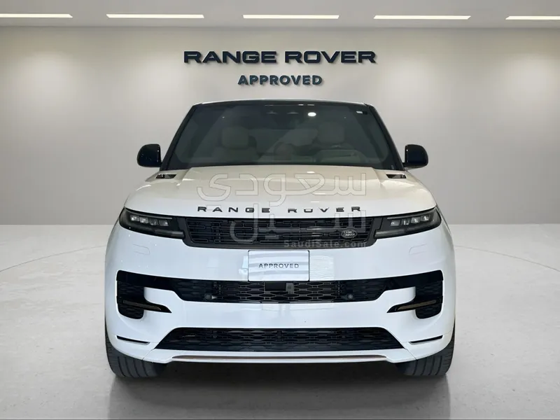 2025 Land Rover Range Rover Sport HSE