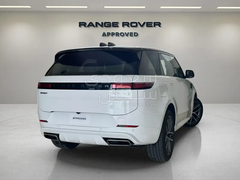 2025 Land Rover Range Rover Sport HSE