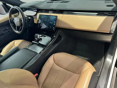 2025 Land Rover Range Rover Sport HSE