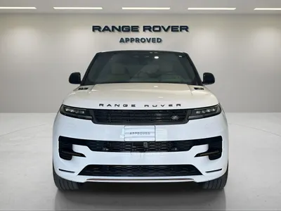 2025 Land Rover Range Rover Sport HSE