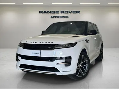 2025 Land Rover Range Rover Sport HSE