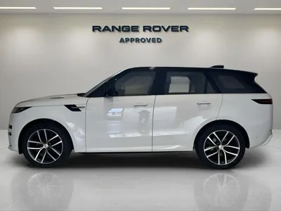 2025 Land Rover Range Rover Sport HSE