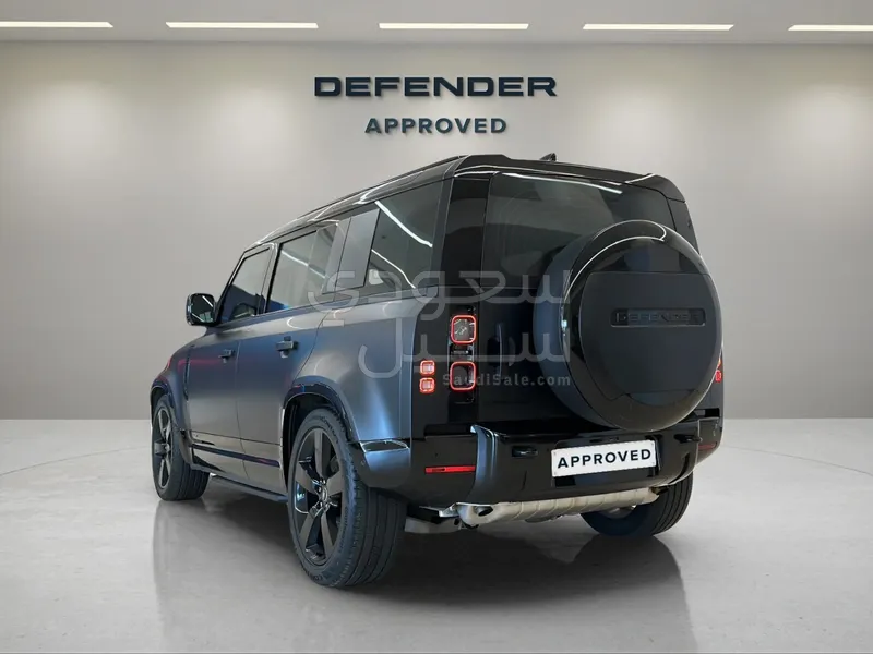 2025 Land Rover Defender 130X