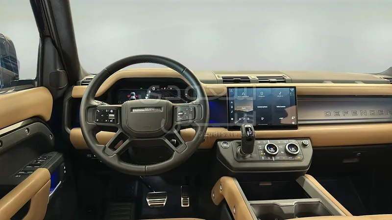 2025 Land Rover Defender 130X