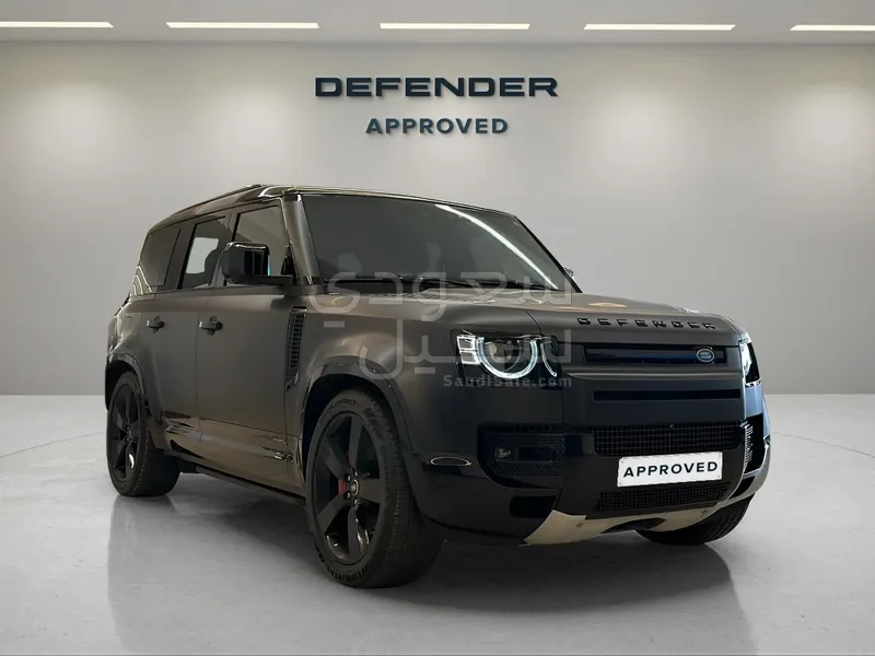 2025 Land Rover Defender 130X