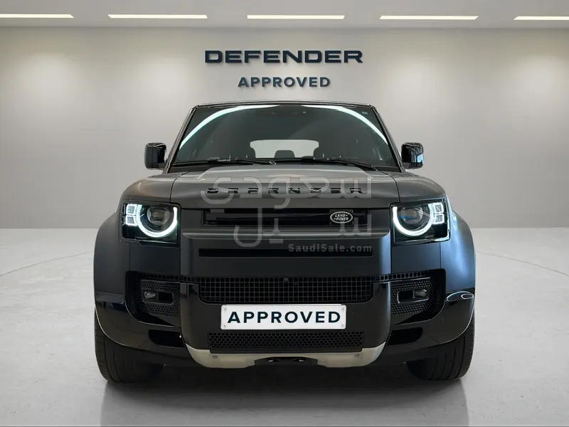 2025 Land Rover Defender 130X