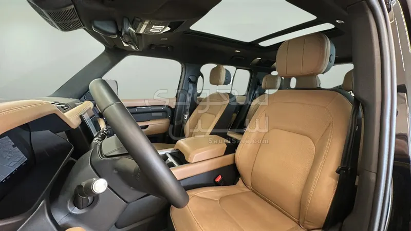 2025 Land Rover Defender 130X