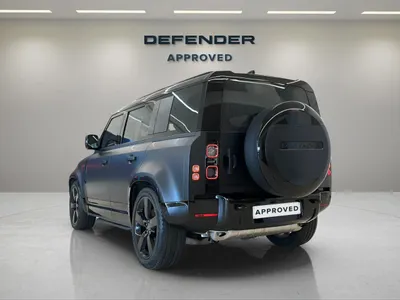 2025 Land Rover Defender 130X