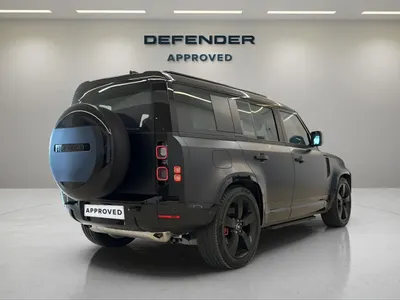 2025 Land Rover Defender 130X