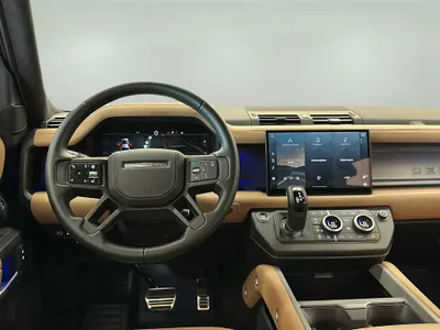 2025 Land Rover Defender 130X