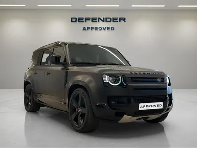 2025 Land Rover Defender 130X