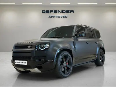 2025 Land Rover Defender 130X
