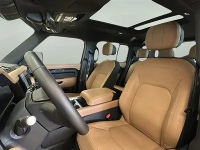 2025 Land Rover Defender 130X