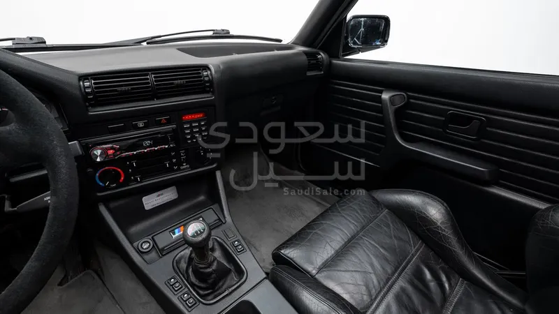 1990 BMW M Series M3
