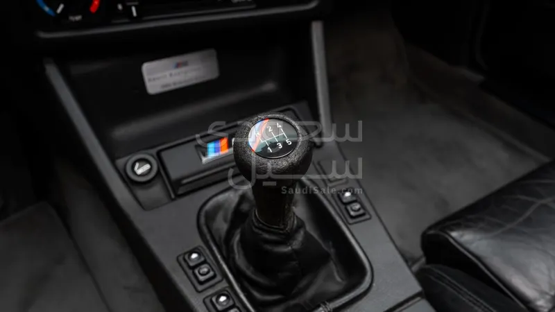 1990 BMW M Series M3