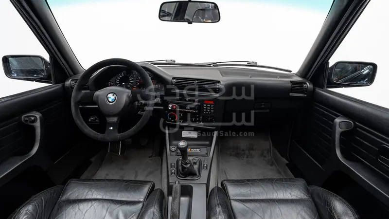 1990 BMW M Series M3