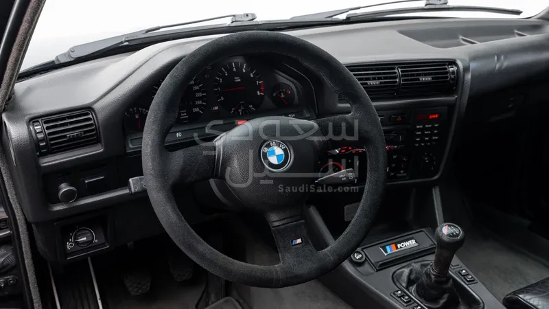 1990 BMW M Series M3