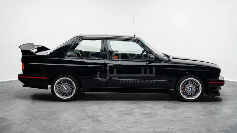 1990 BMW M Series M3