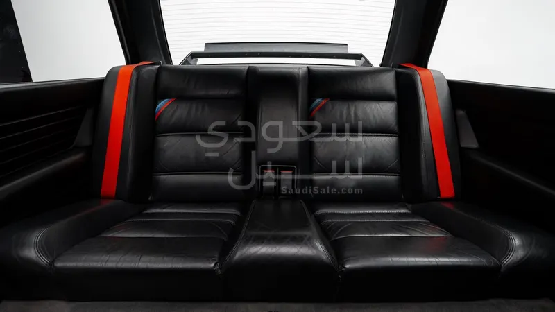 1990 BMW M Series M3