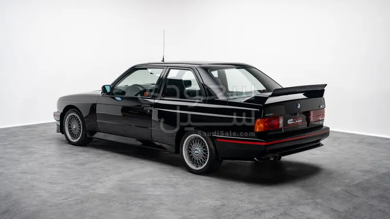 1990 BMW M Series M3