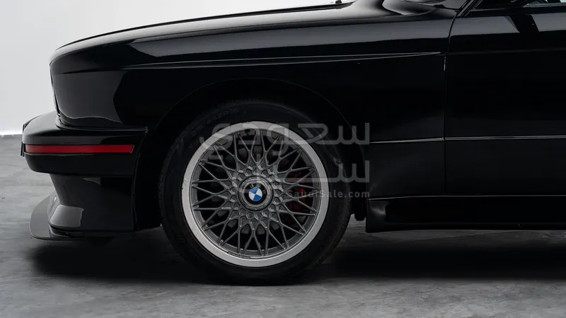 1990 BMW M Series M3