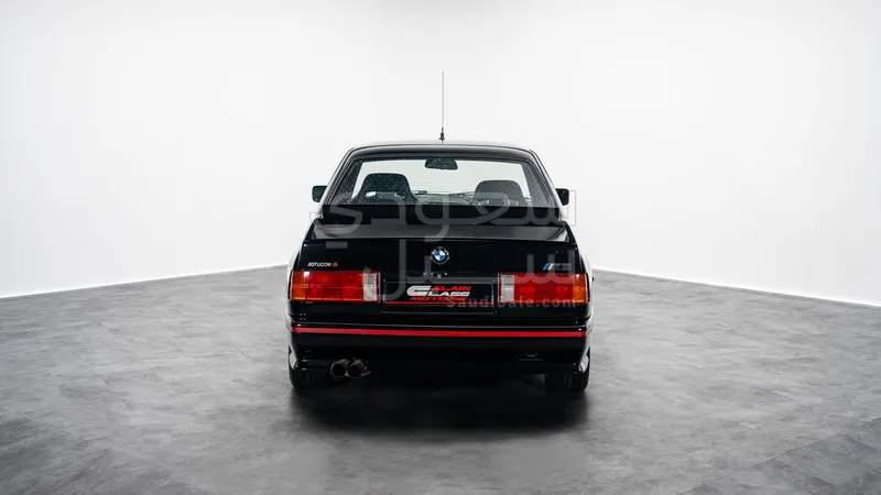 1990 BMW M Series M3