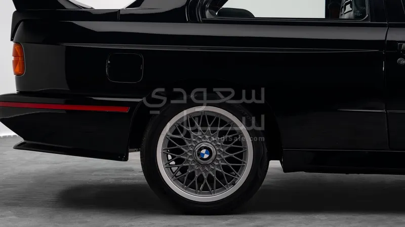 1990 BMW M Series M3