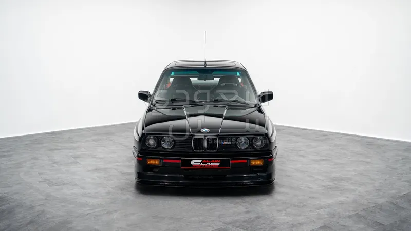 1990 BMW M Series M3