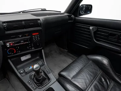 1990 BMW M Series M3