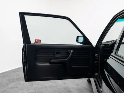 1990 BMW M Series M3
