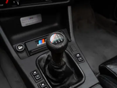 1990 BMW M Series M3