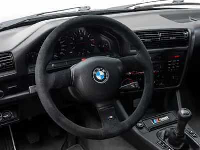 1990 BMW M Series M3