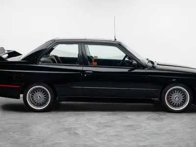 1990 BMW M Series M3