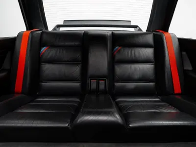 1990 BMW M Series M3