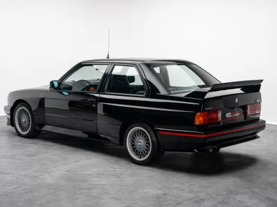 1990 BMW M Series M3