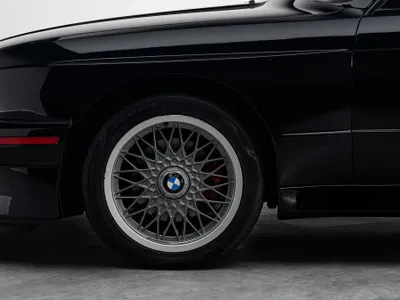 1990 BMW M Series M3
