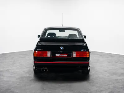 1990 BMW M Series M3
